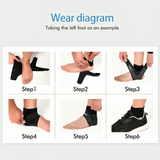 Plantar Fasciitis Ankle Brace