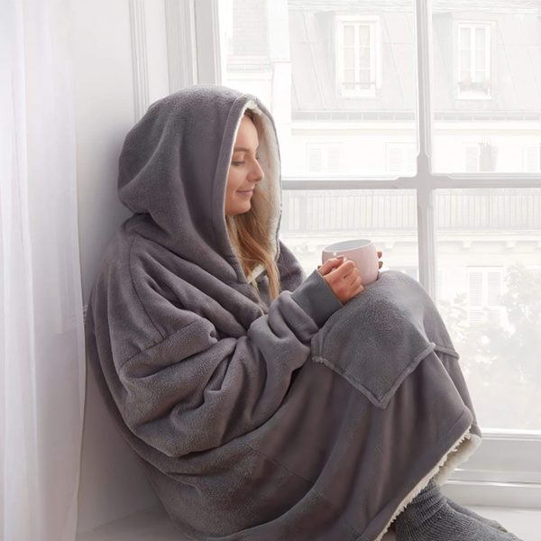 Blanket Hoodie