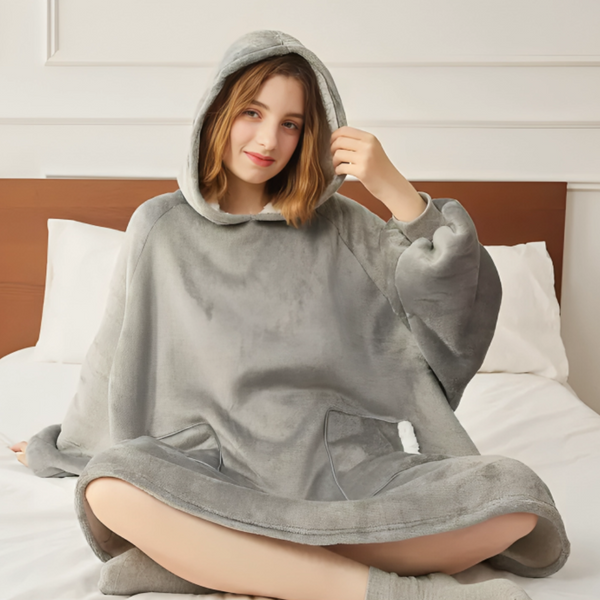 Blanket Hoodie