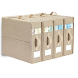 Fold Away Bedsheet Organisers