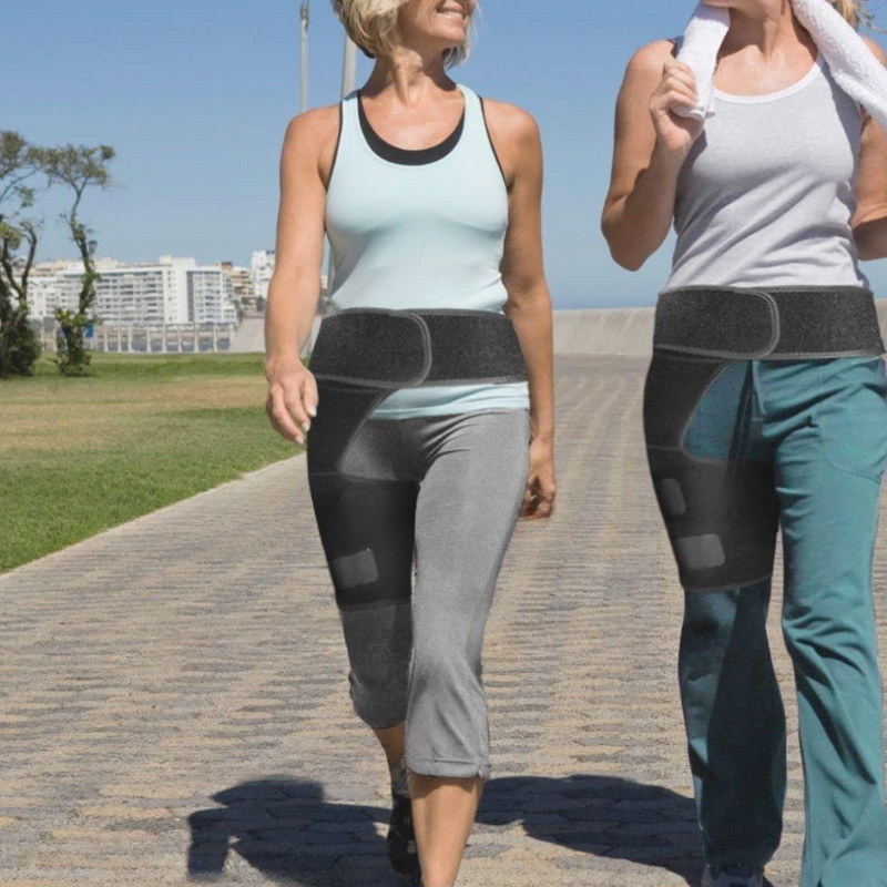 Hip Brace Compression