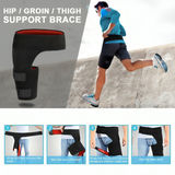 Hip Brace Compression