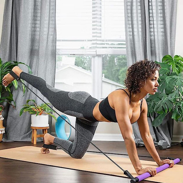 Portable Pilates Bar