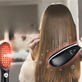 Red & Blue Light Therapy Brush