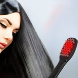 Red & Blue Light Therapy Brush